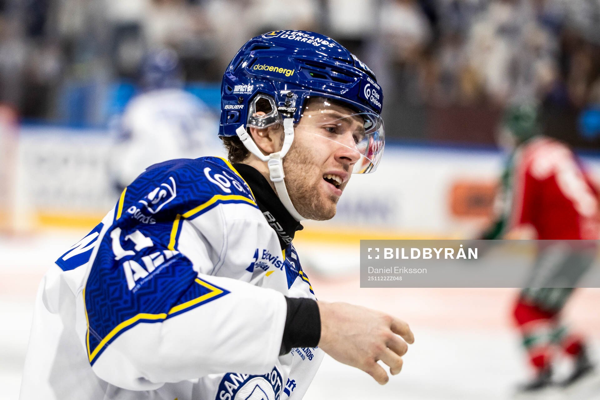 Leksands Wiktor Nilsson