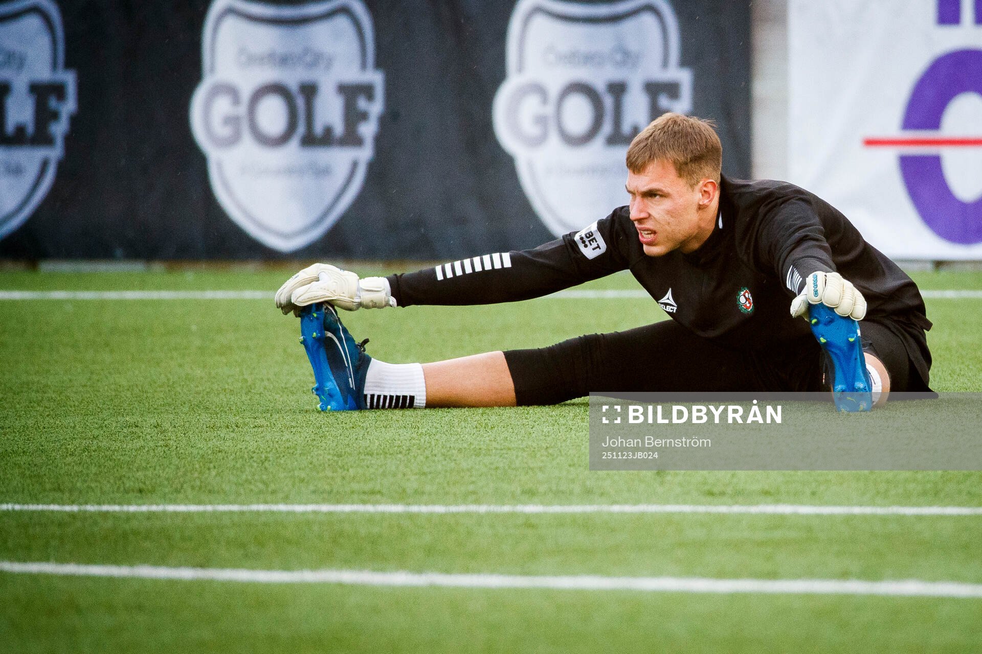 Örebros Jakub Ojrzynski