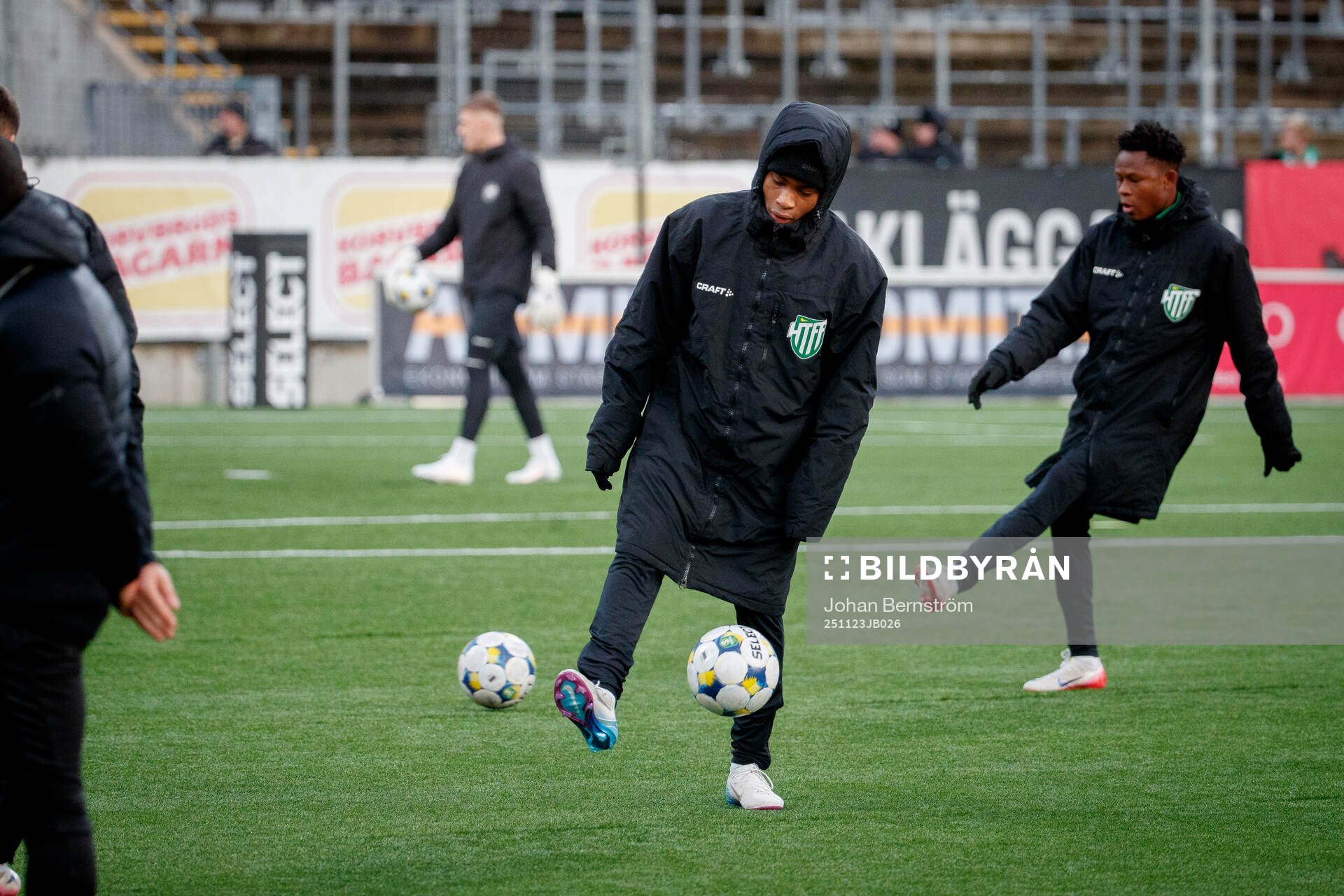 Hammarby TFFs spelare