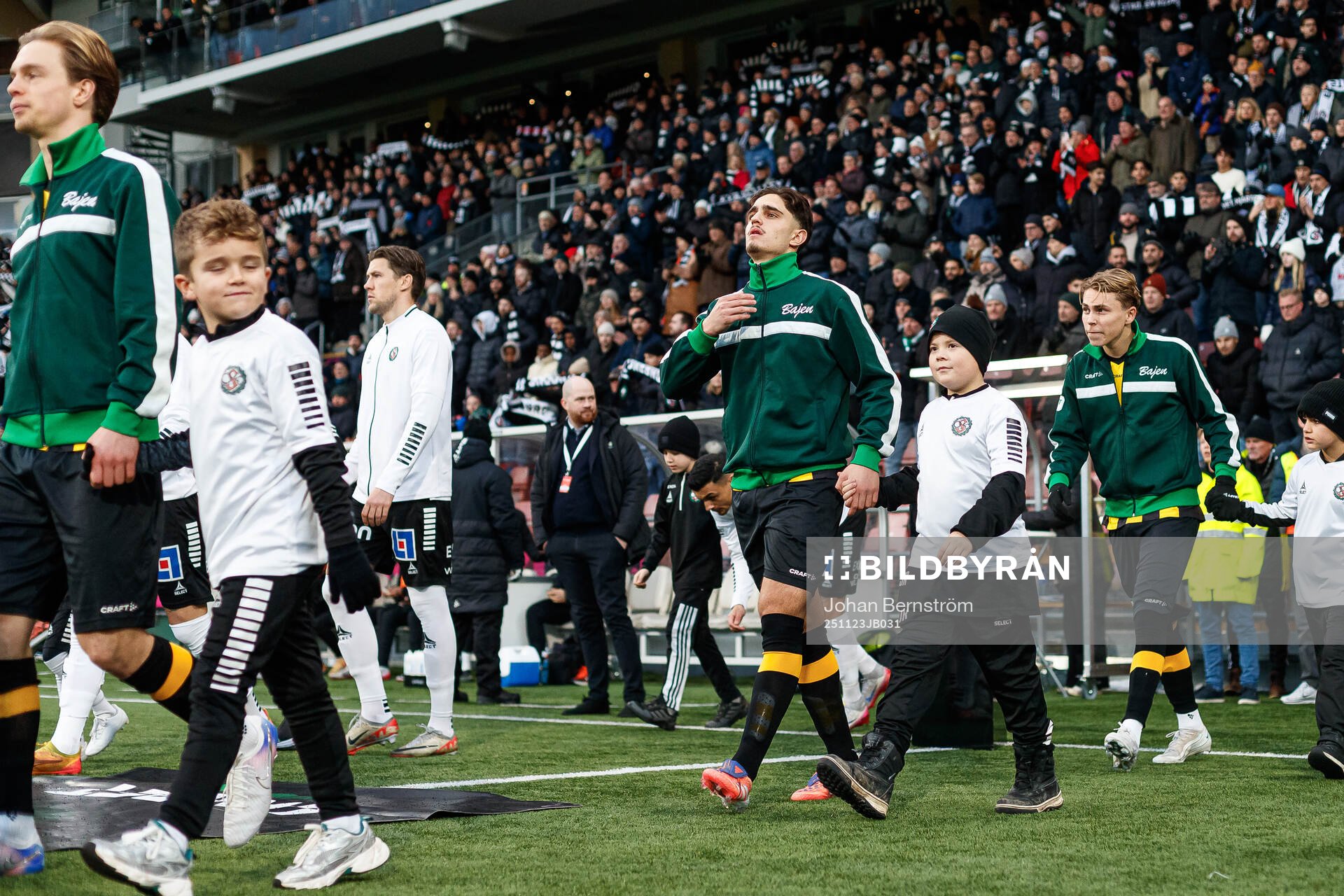Hammarby TFFs Adrian Lahdo
