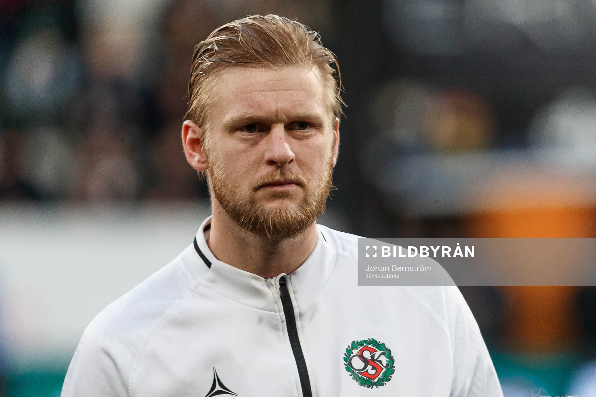 Örebros Karl Holmberg