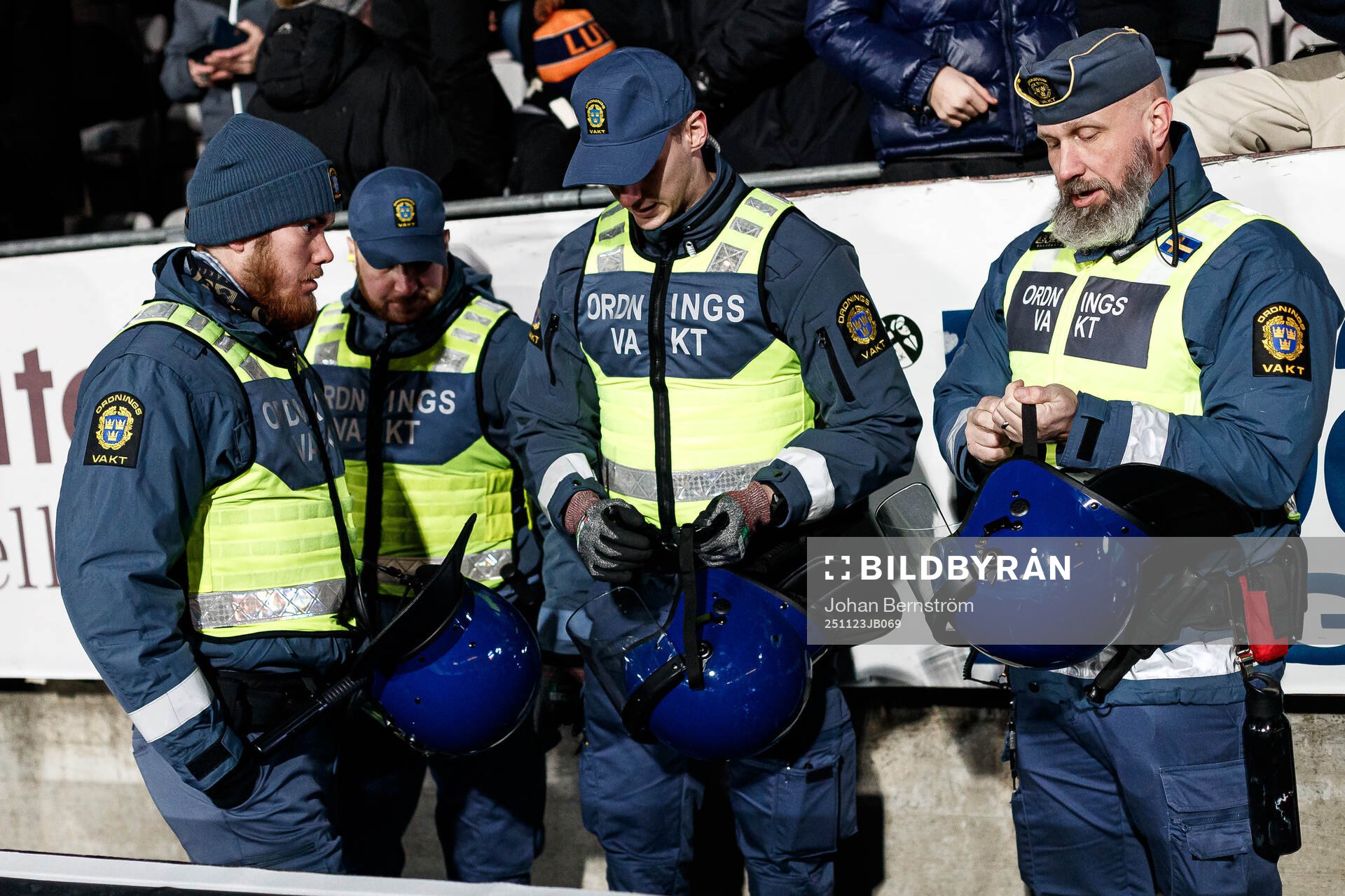 Ordningsvakter