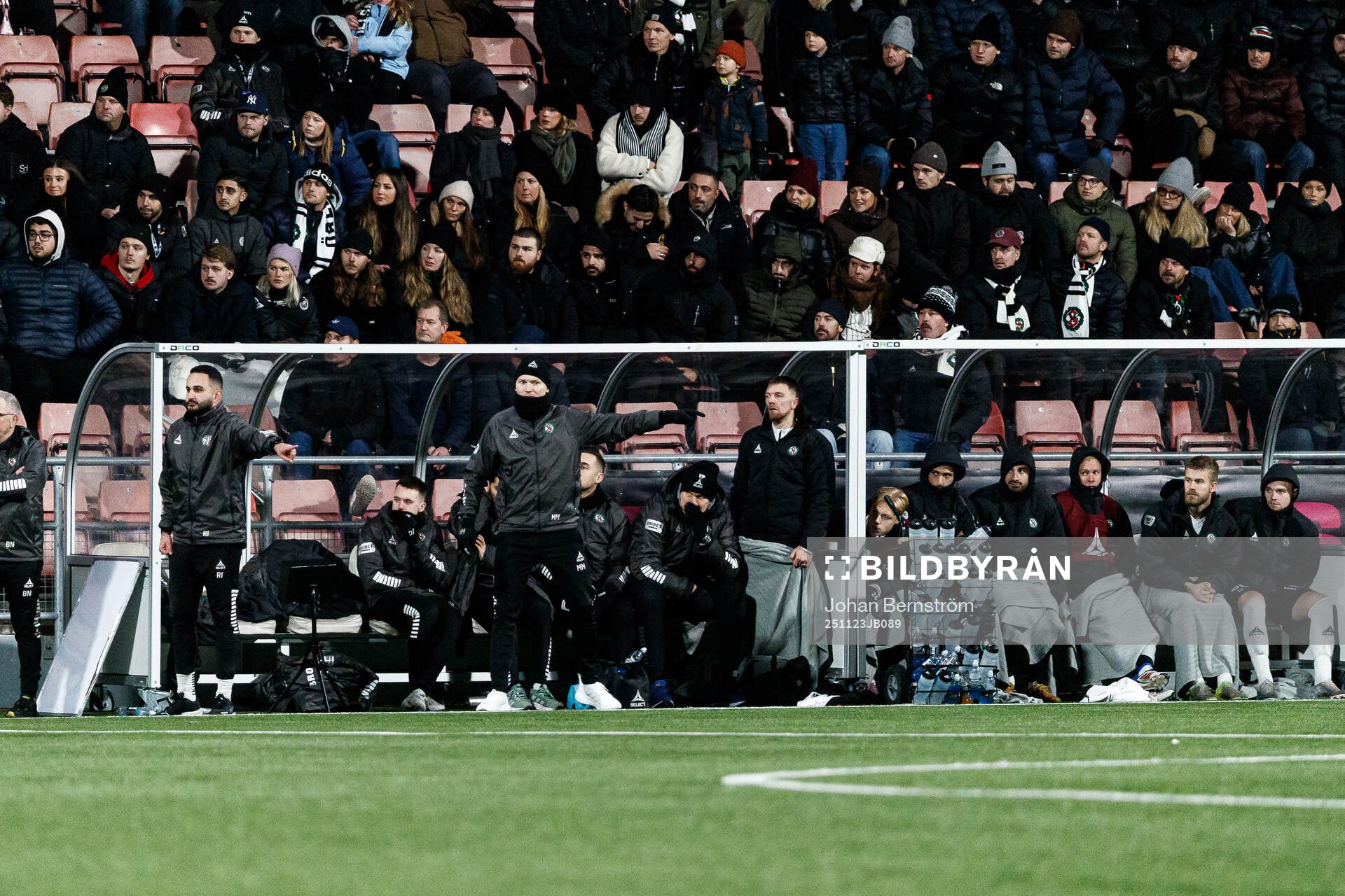 Örebros avbytarbänk