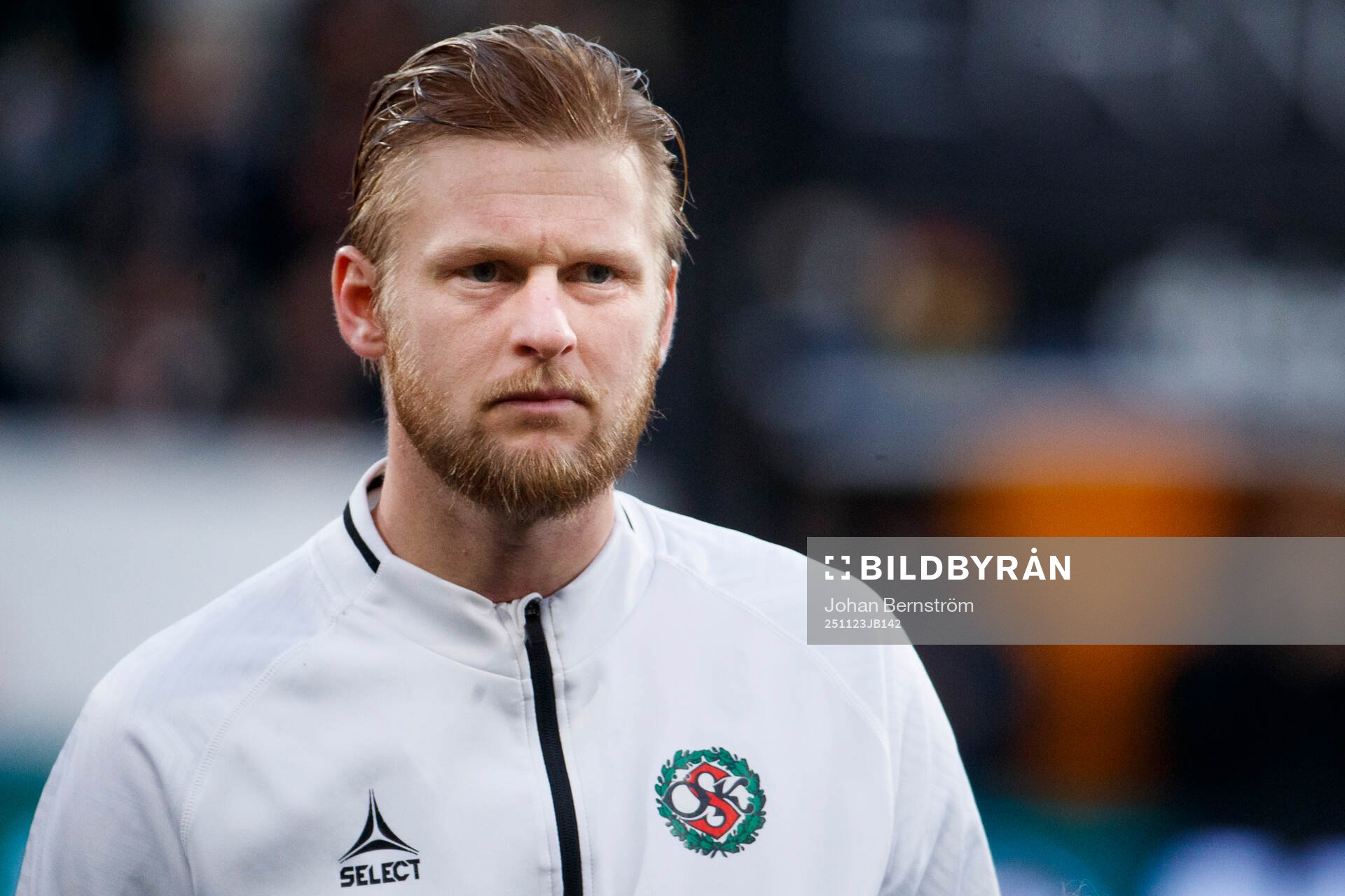 Örebros Karl Holmberg