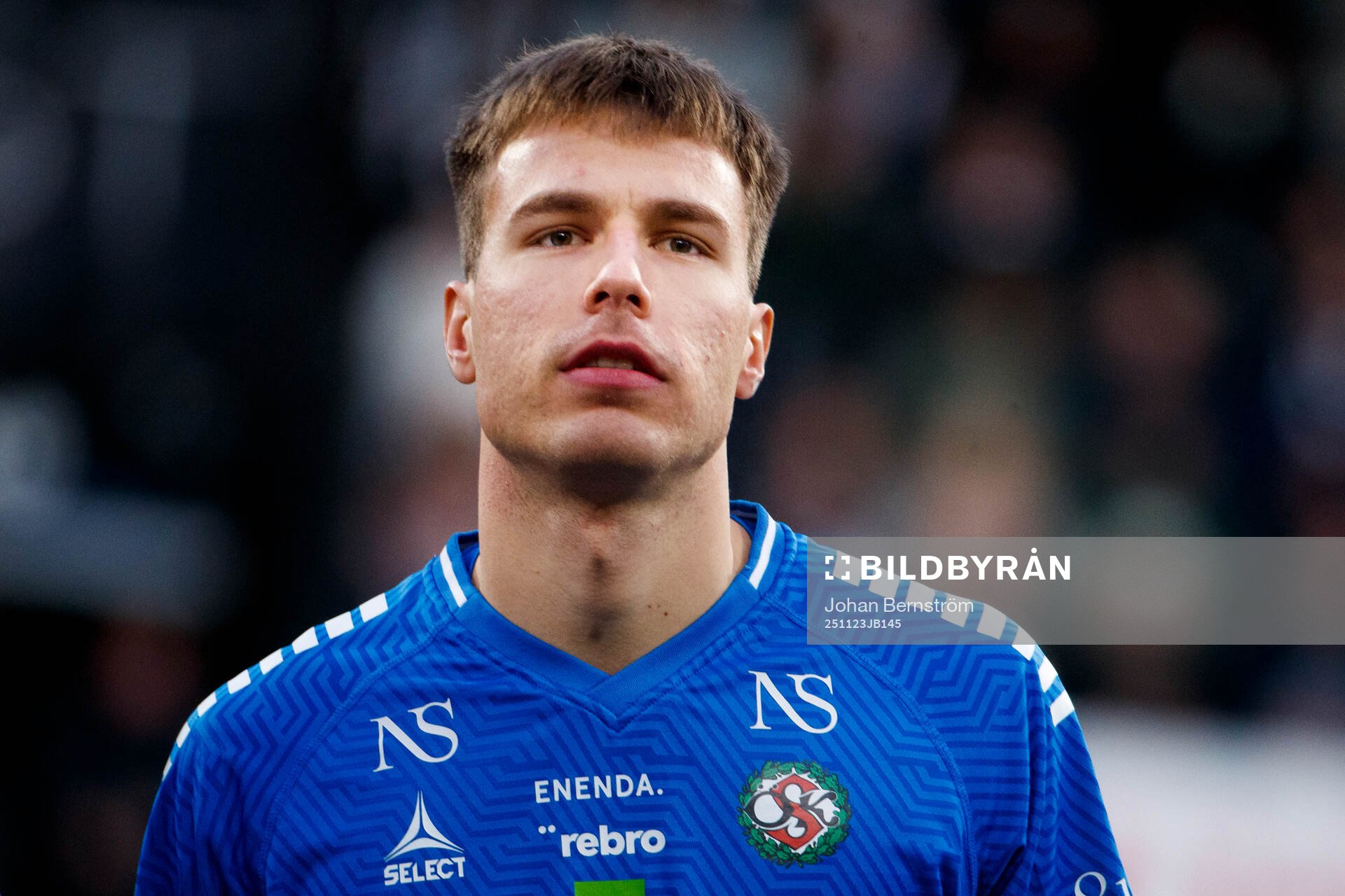 Örebros Jakub Ojrzynski