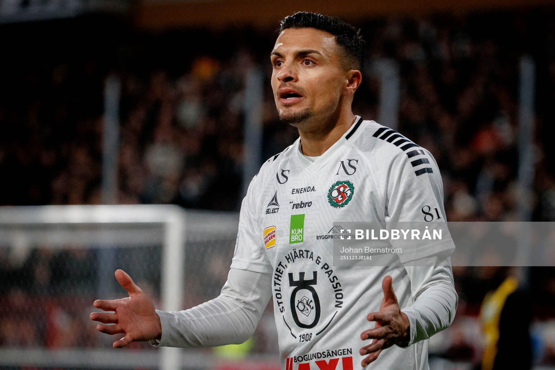 Örebros Ahmed Yasin
