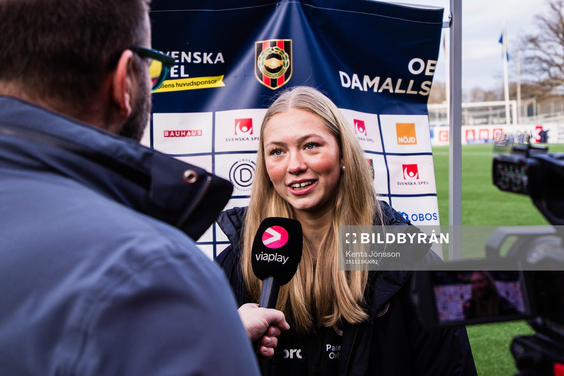 KIF Örebros Cajsa Rubensson