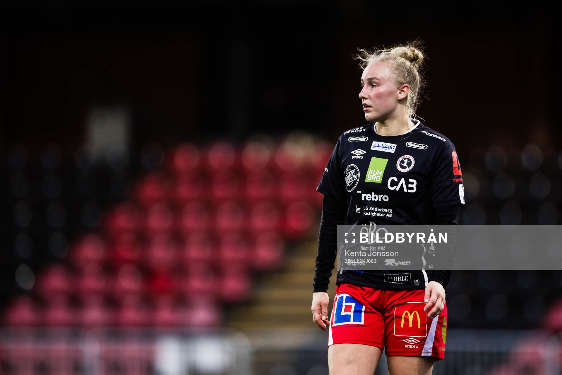 KIF Örebros Veera Hellman
