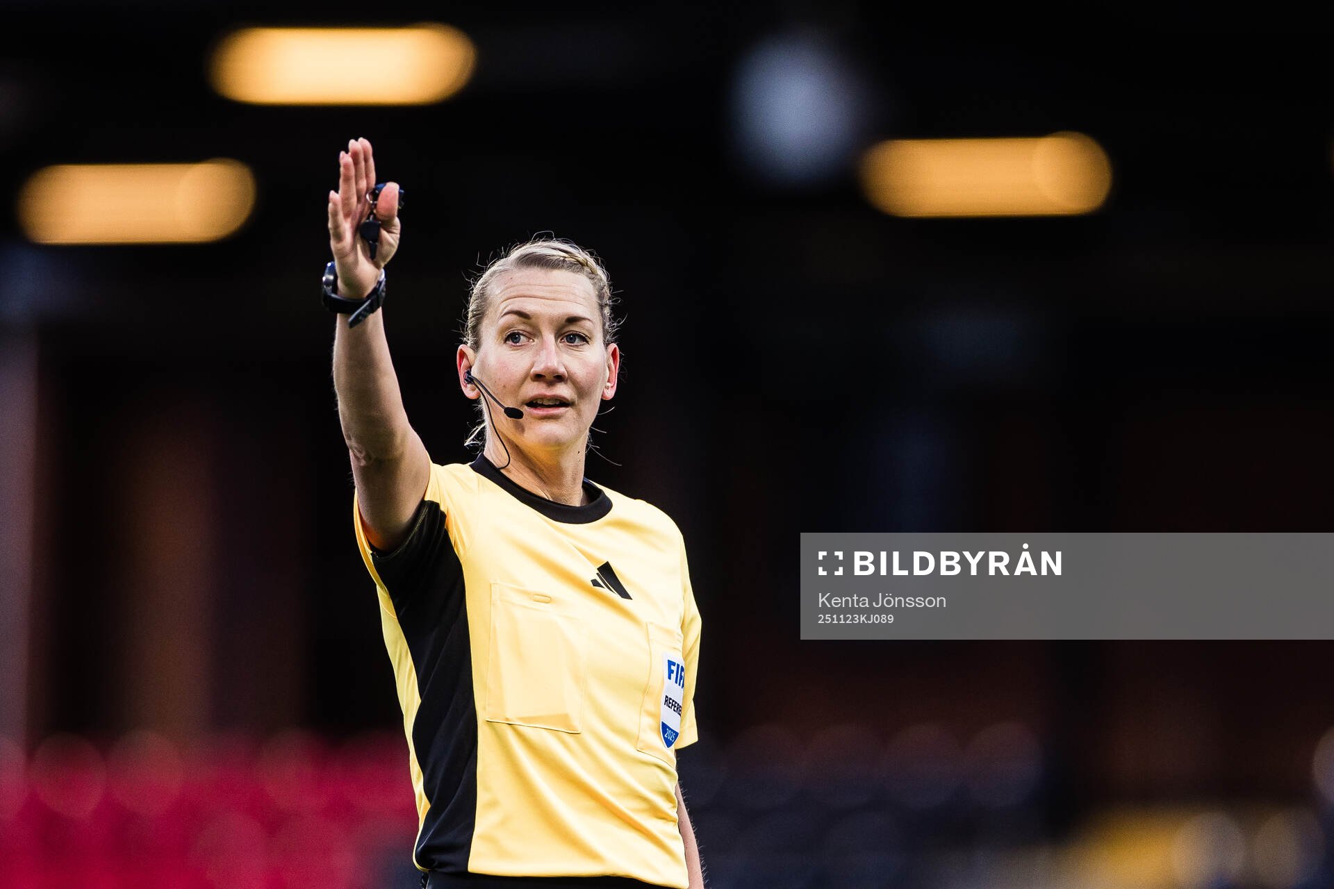 Domare Tess Olofsson