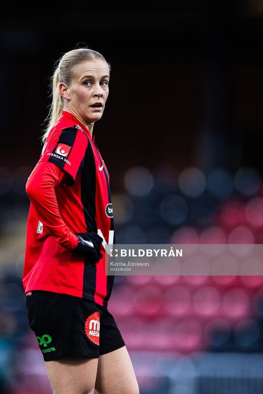 Brommapojkarnas Adelina Engman