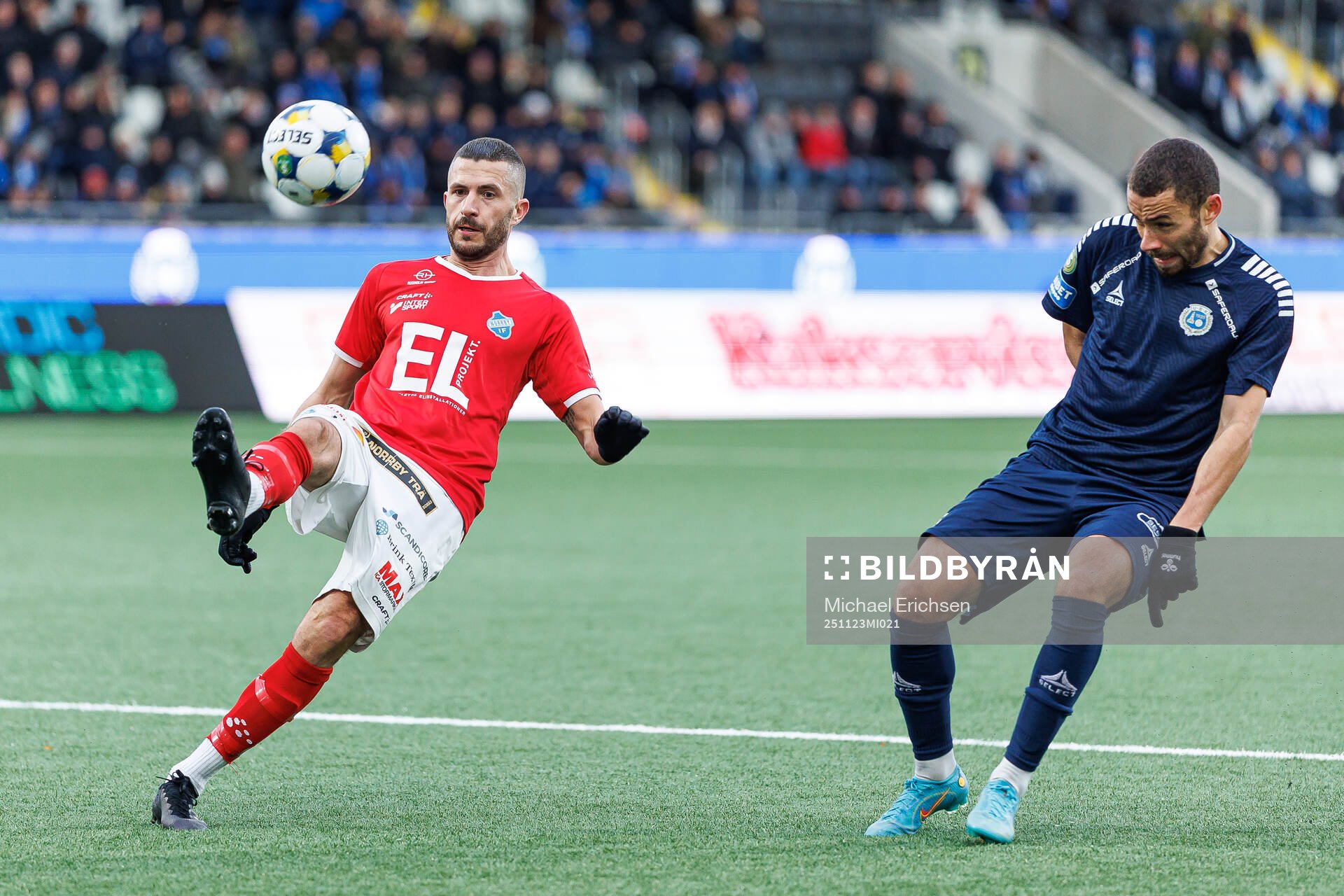 Norrbys Alen Krasnici och Utsiktens Malkolm Moenza