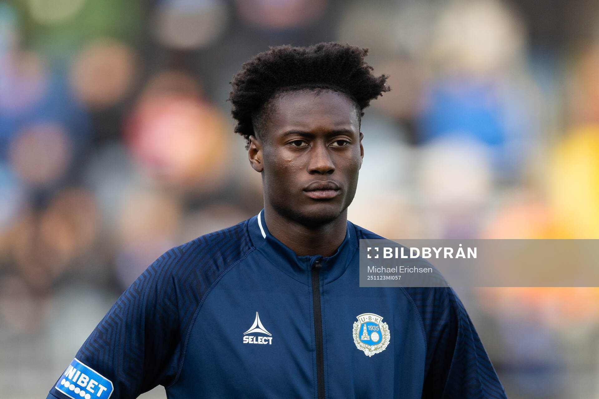 Utsiktens Mass Modou Sise