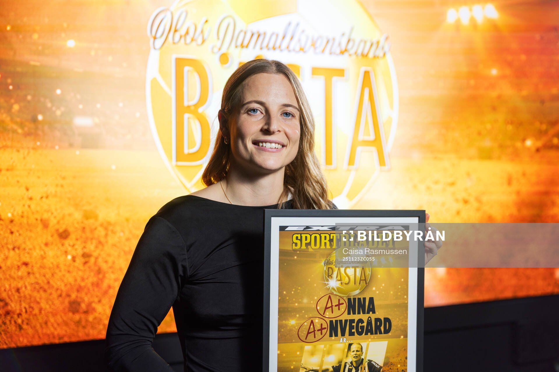 Anna Anvegård, BK Häcken