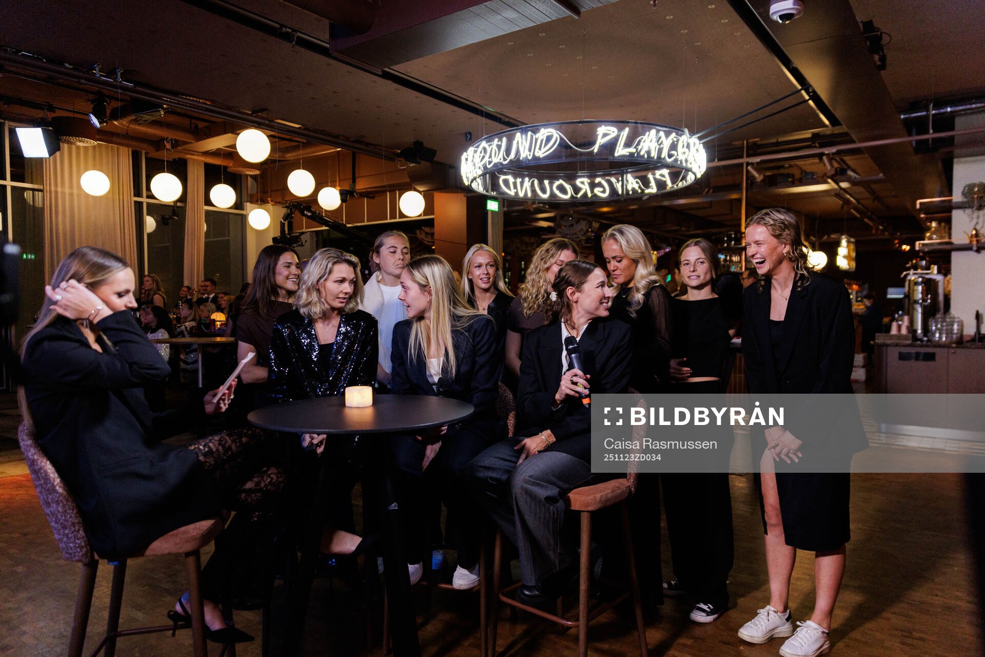 Spelare i BK Häcken