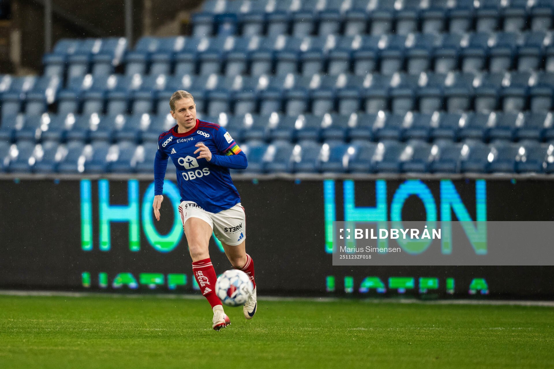 Elise Thorsnes of Vålerenga