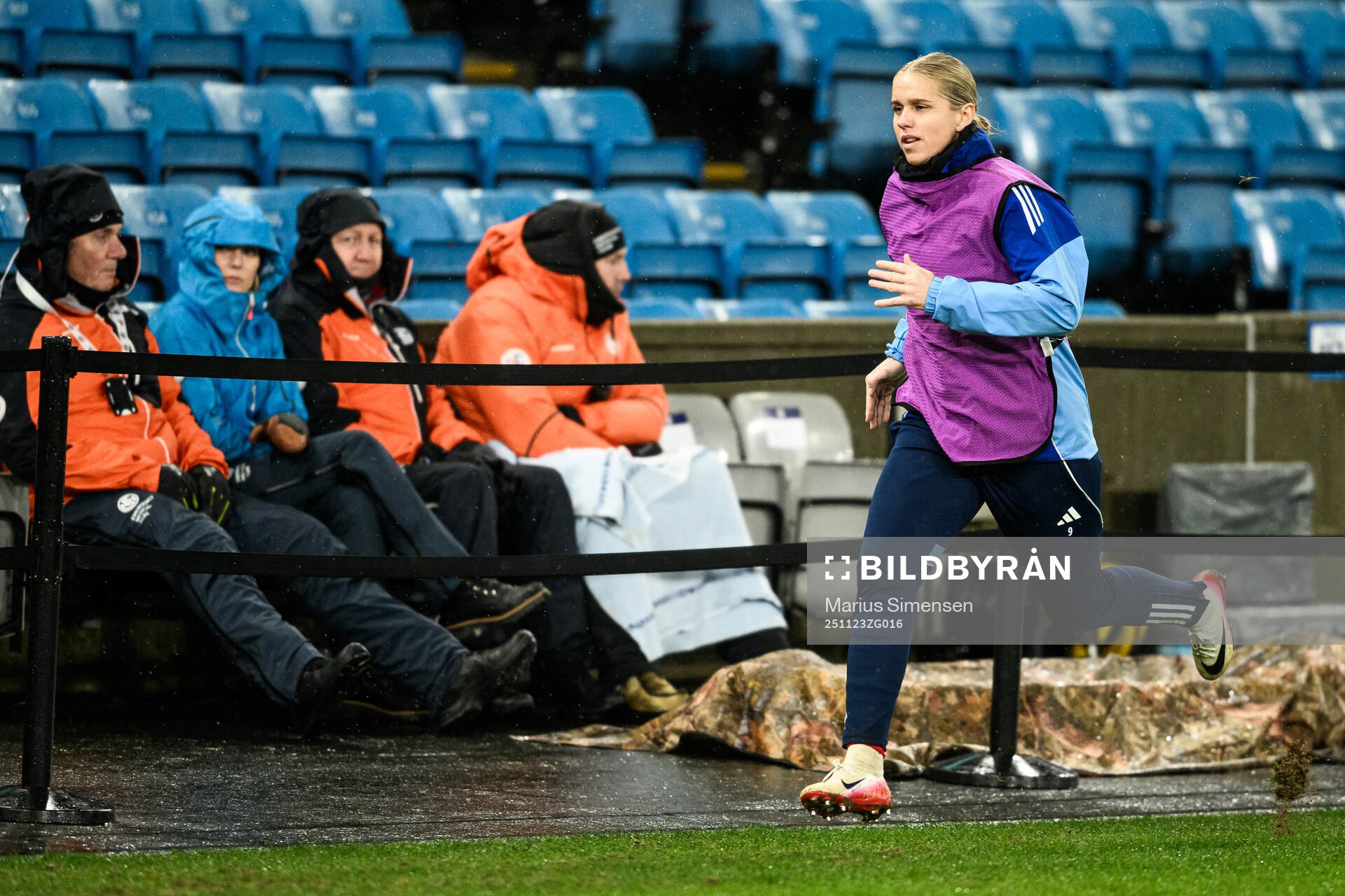 Elise Thorsnes of Vålerenga