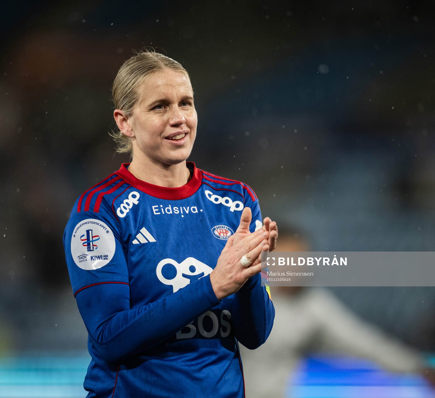 Elise Thorsnes of Vålerenga