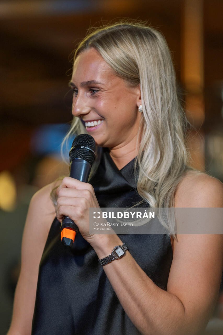 Ellen Wangerheim, Hammarby