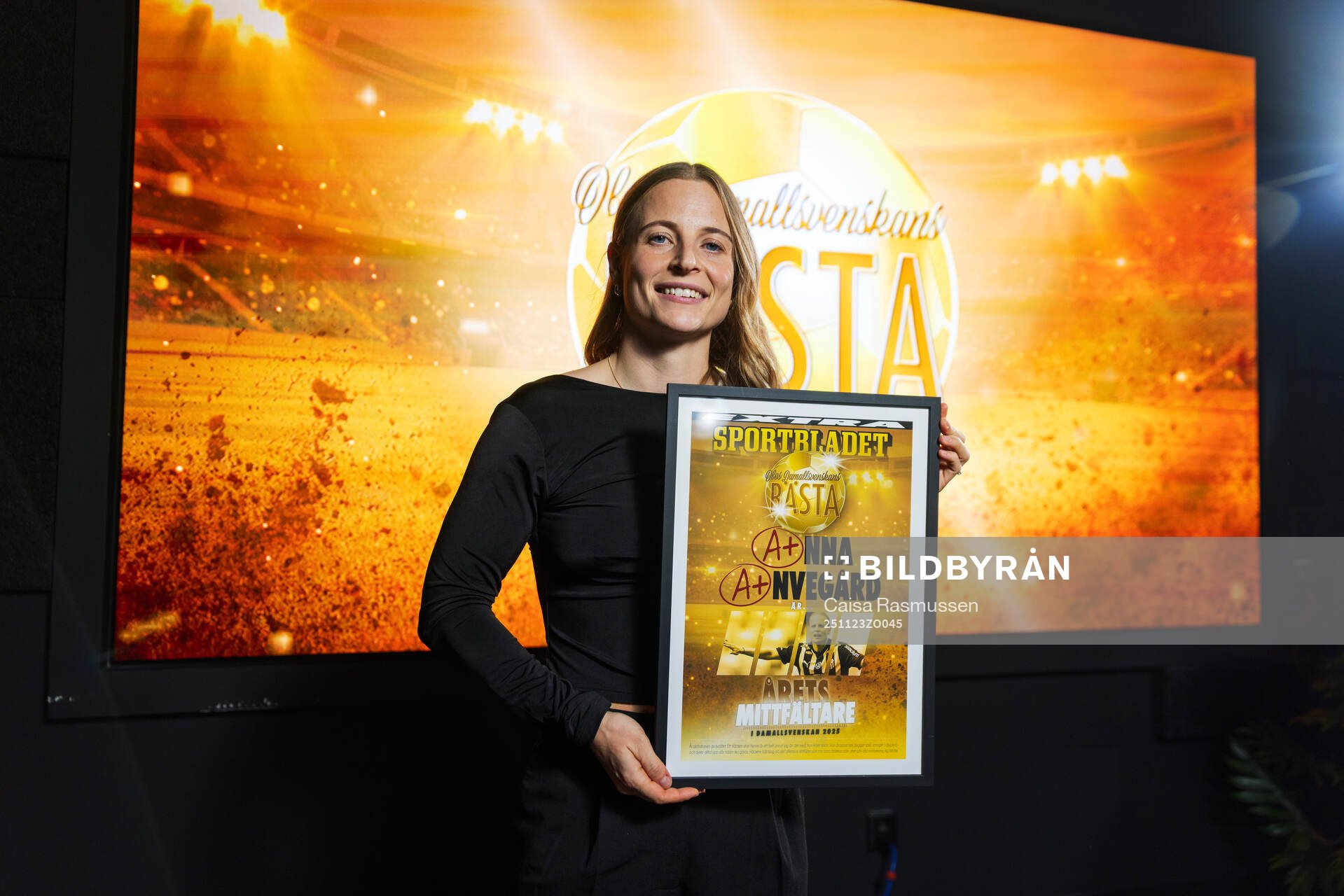 Anna Anvegård, BK Häcken