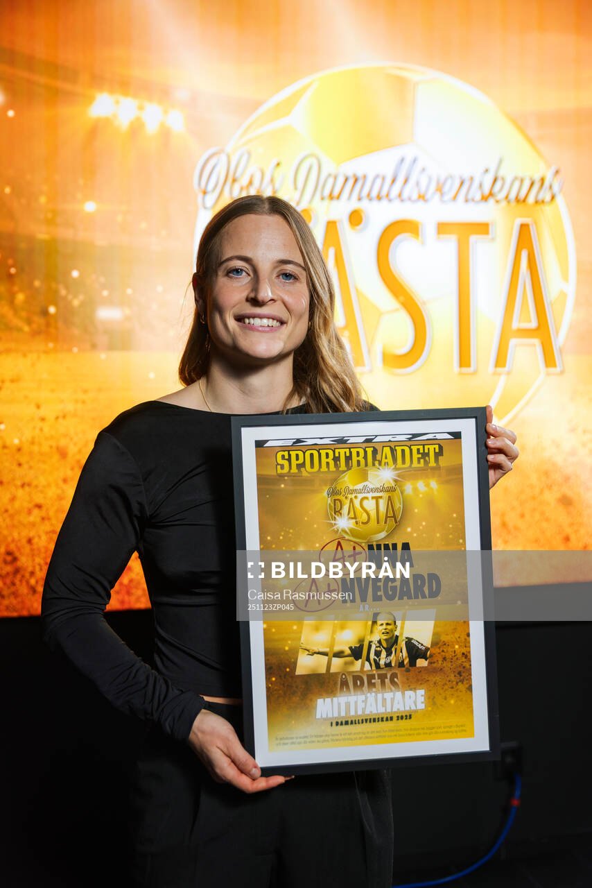 Anna Anvegård, BK Häcken