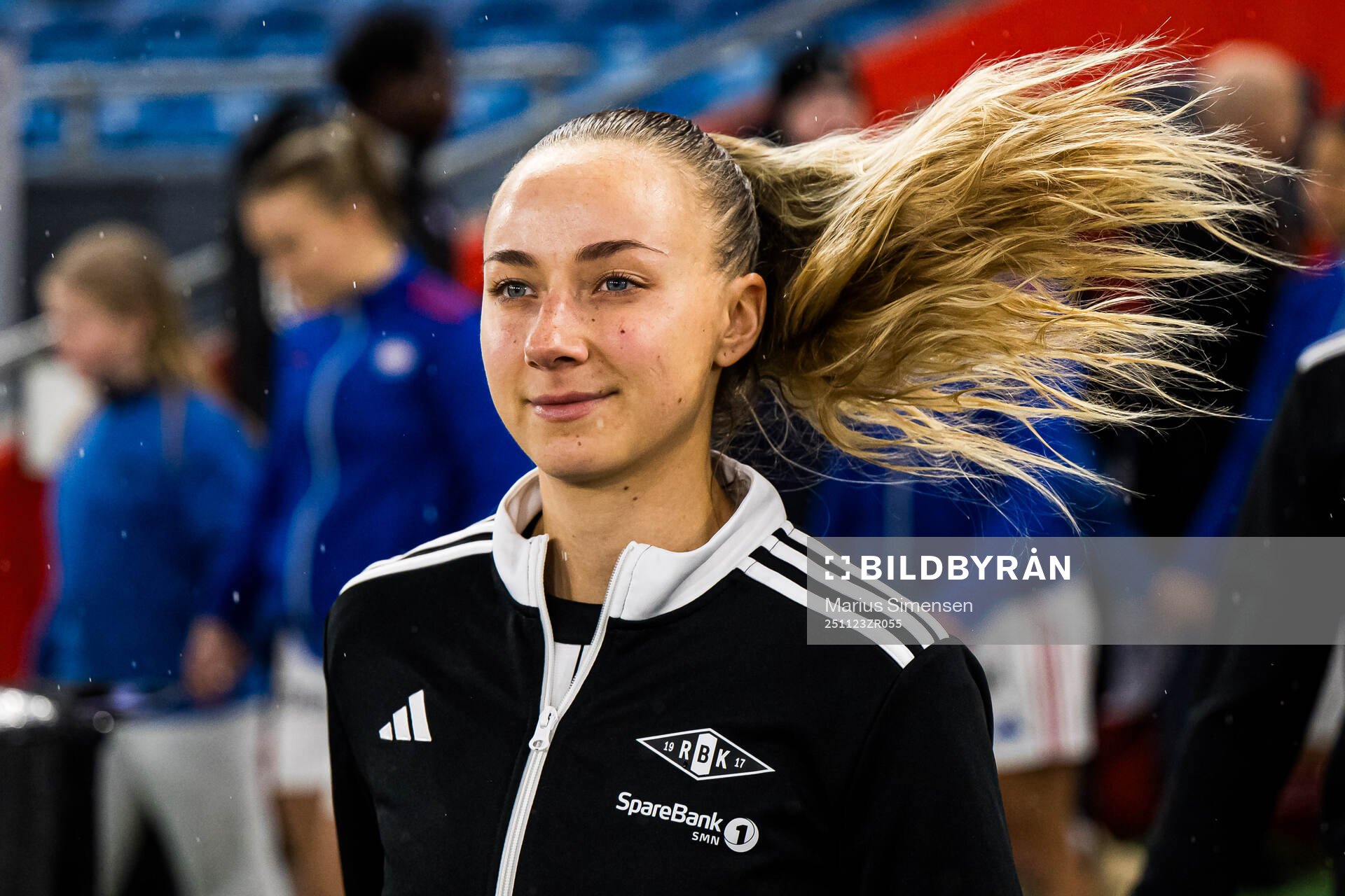Milena Kokosz of Rosenborg