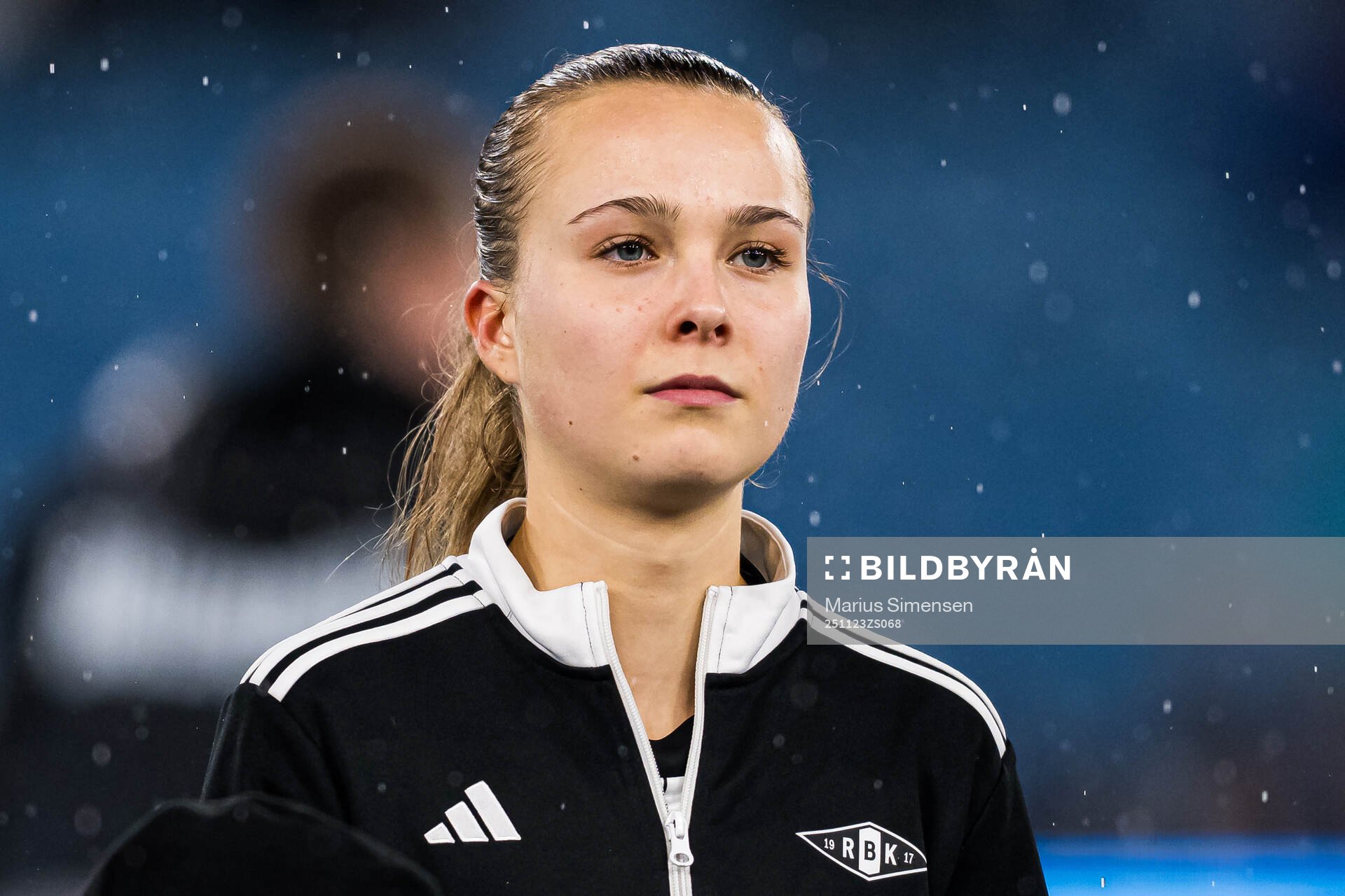 Cille Nilsen of Rosenborg