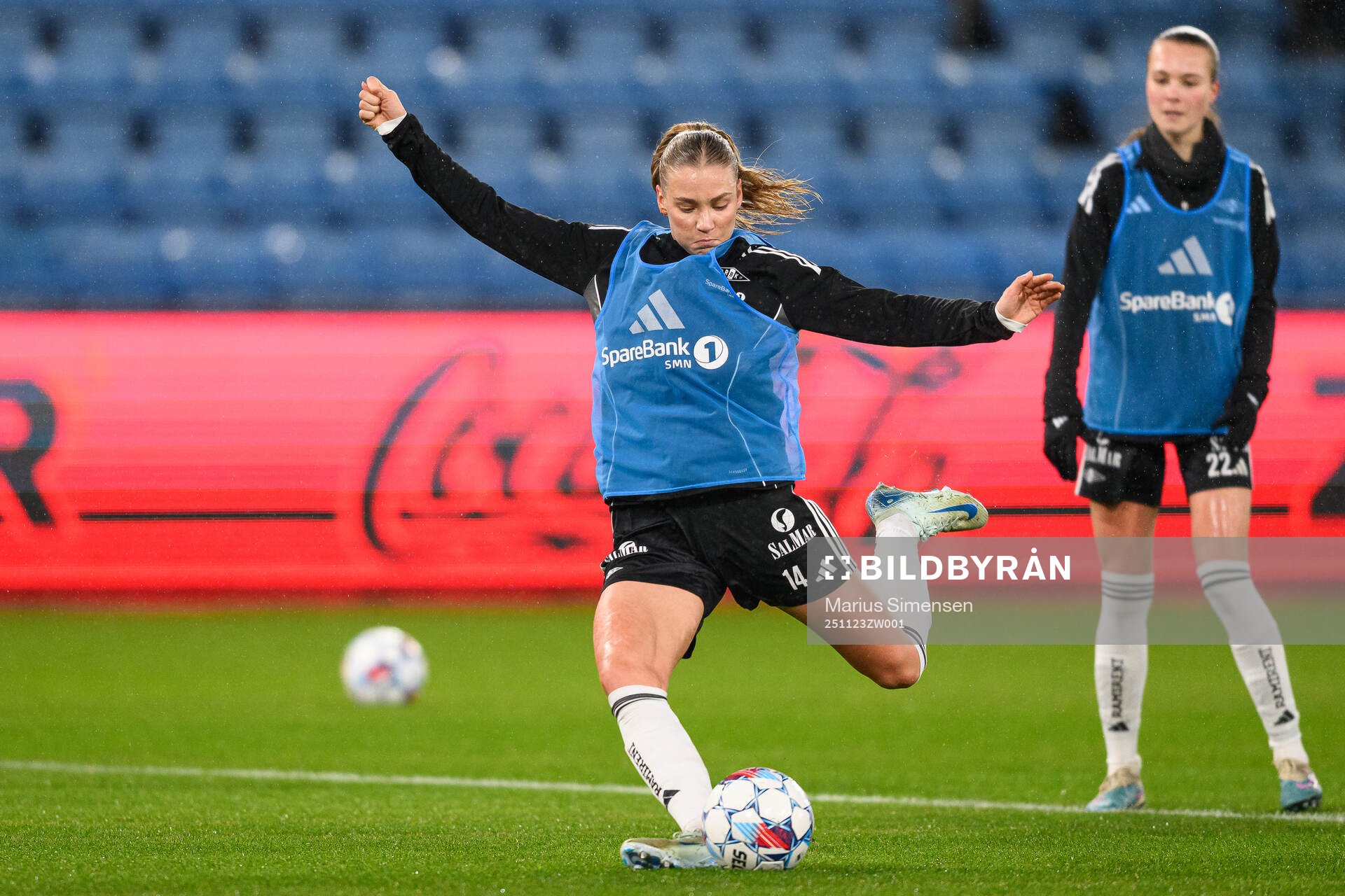 Oline Brekke Fuglem of Rosenborg