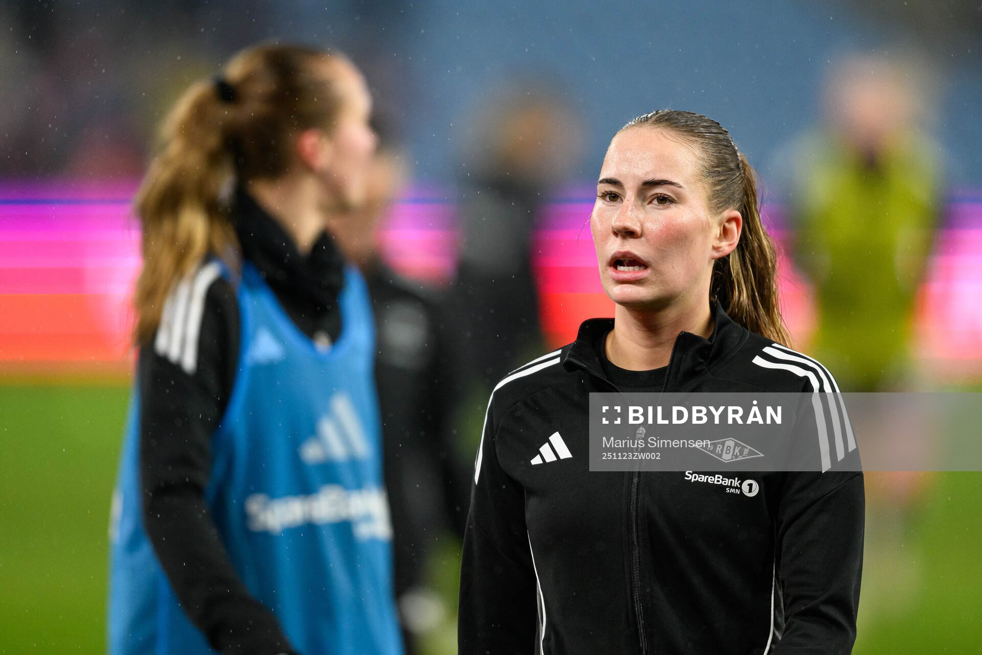 Ine Strømstad Berre of Rosenborg
