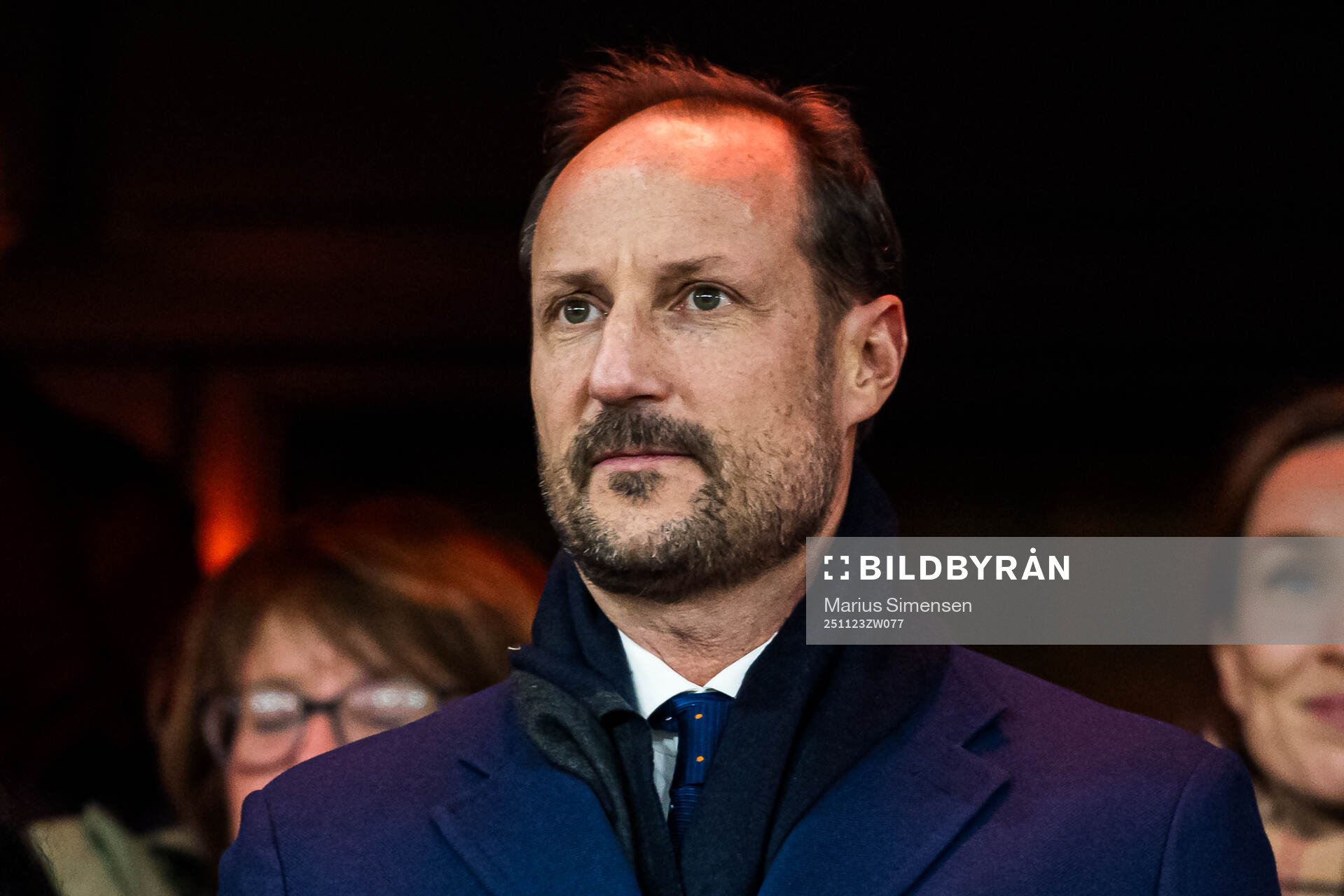 H.M. Crown Prince Haakon of Norway
