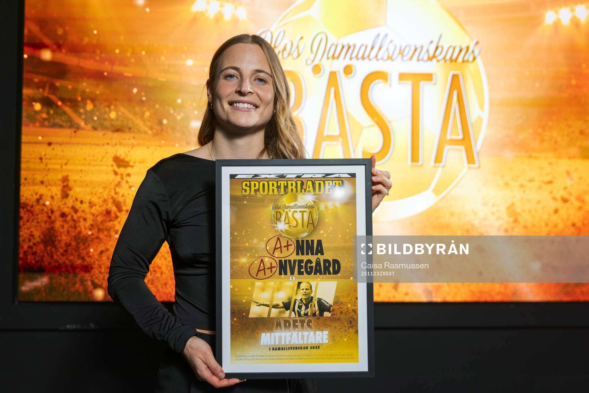 Anna Anvegård, BK Häcken