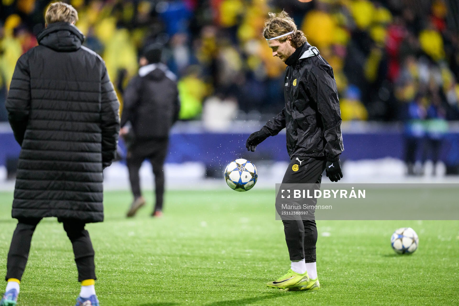 Kasper Høgh of Bodø/Glimt