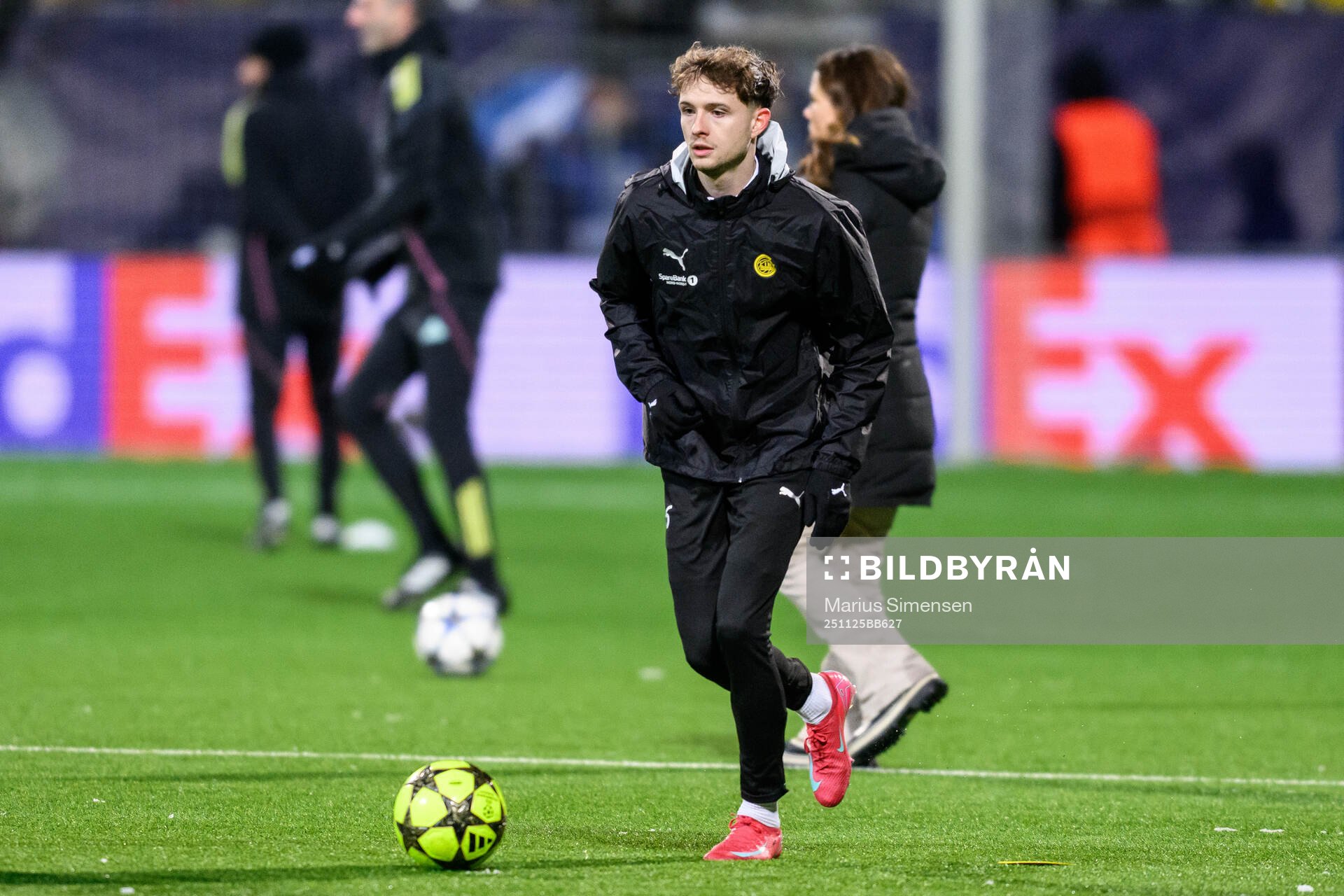 Håkon Evjen of Bodø/Glimt