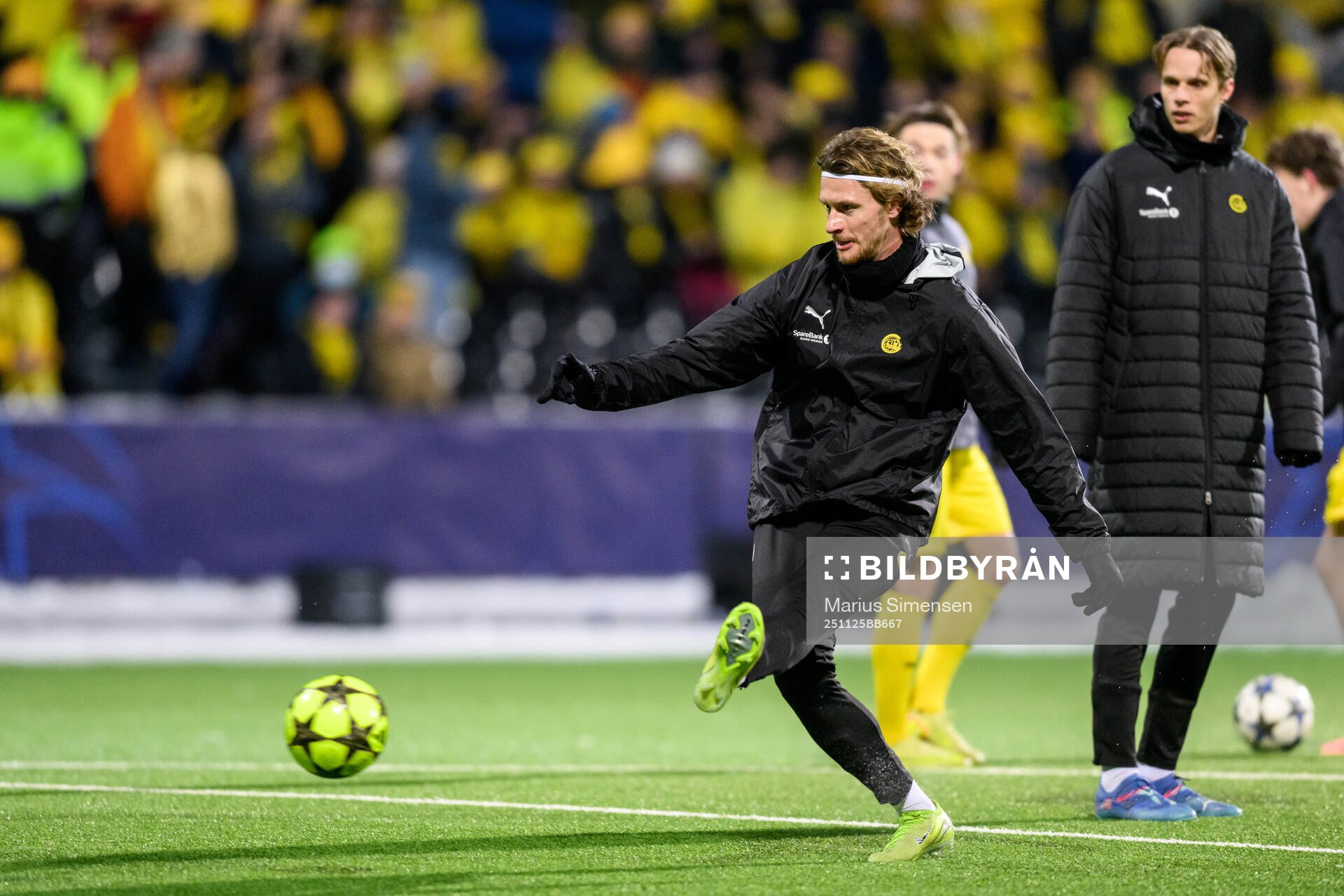 Kasper Høgh of Bodø/Glimt
