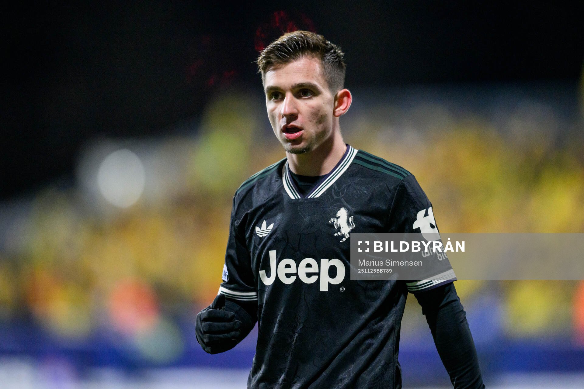 Francisco Conceição of Juventus