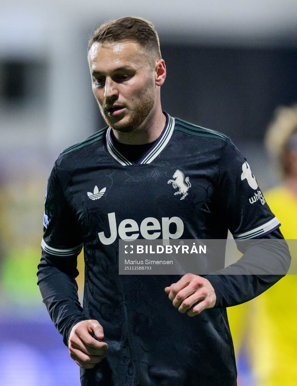 Teun Koopmeiners of Juventus