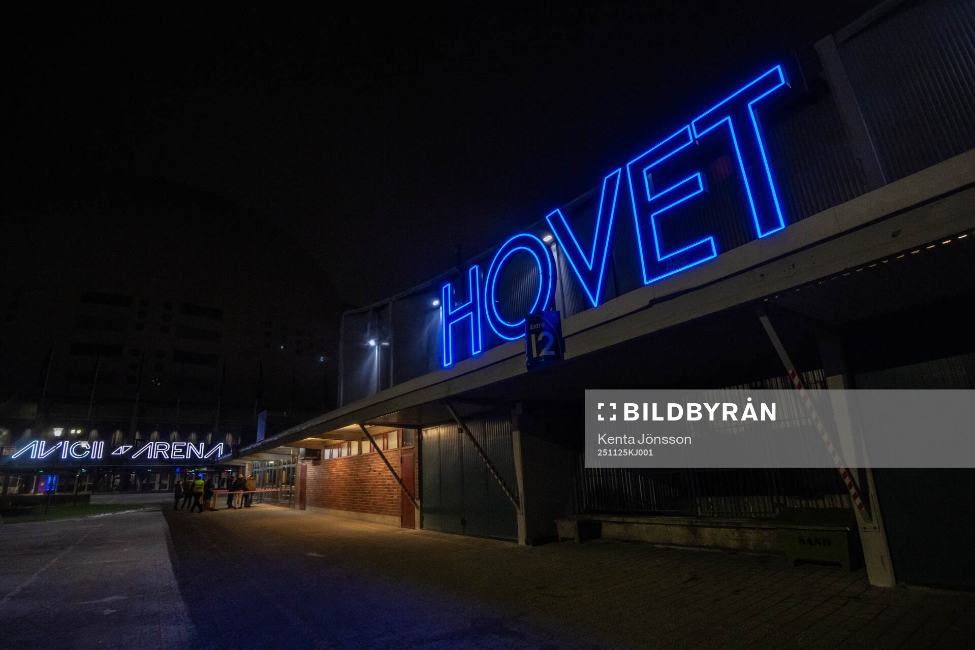 Hovet