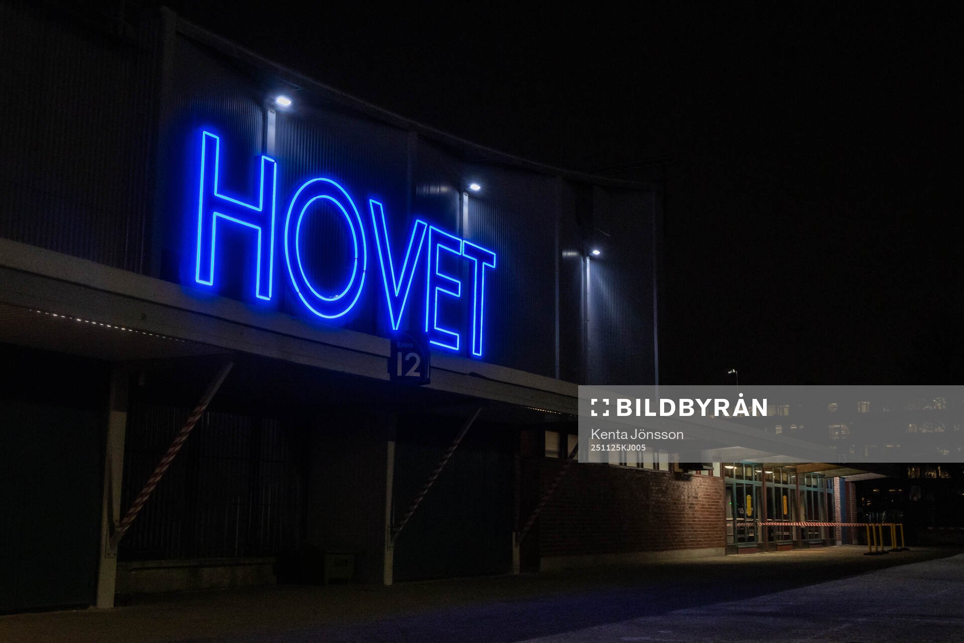 Hovet