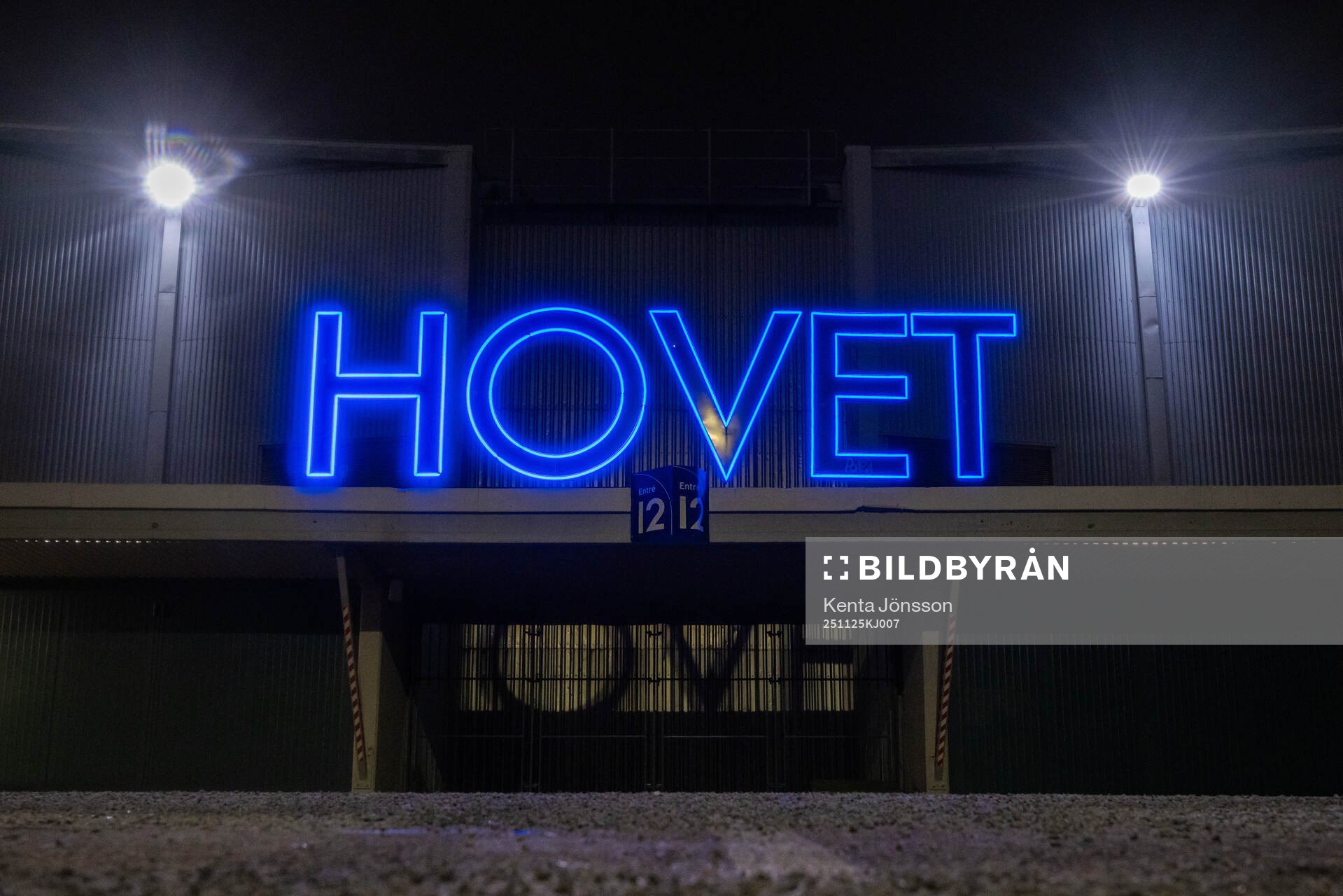 Hovet