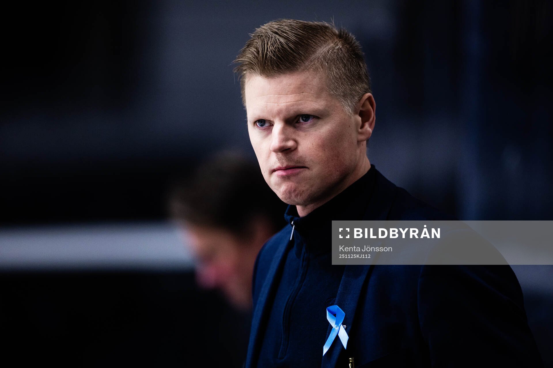 Djurgårdens assisterande tränare Patrik Andersson