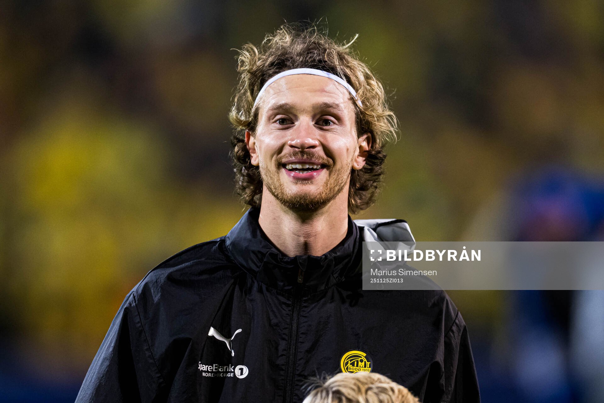Kasper Høgh of Bodø/Glimt