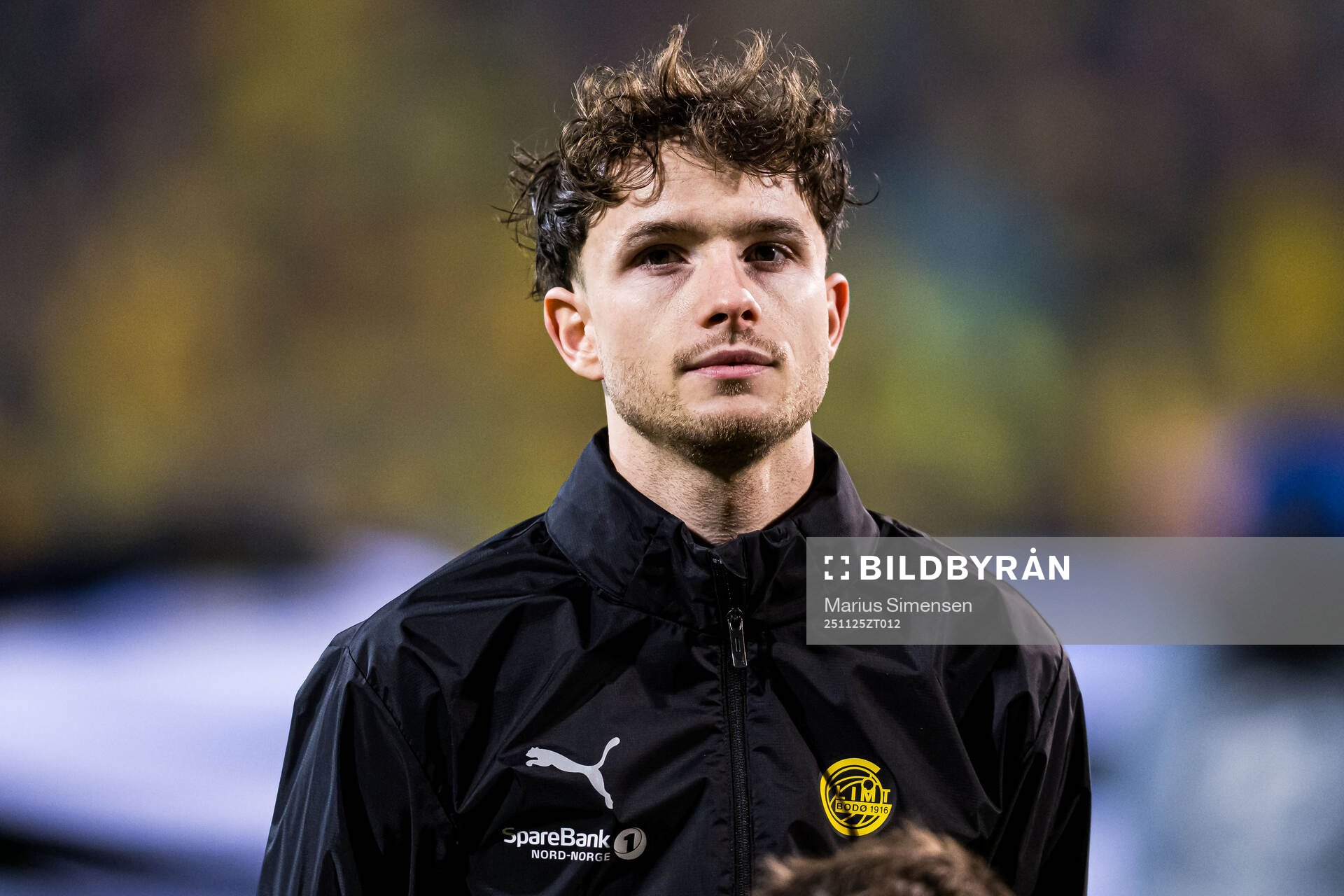 Håkon Evjen of Bodø/Glimt