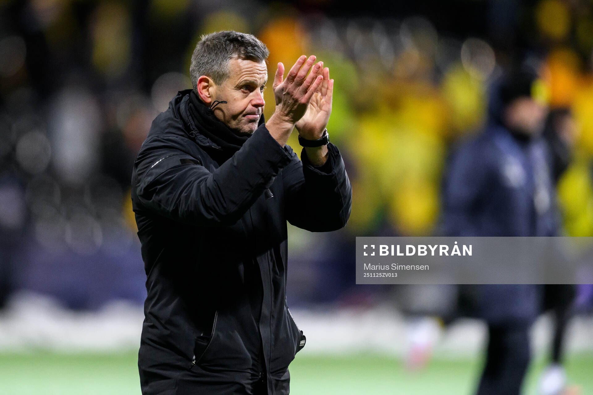 Head coach Kjetil Knutsen of Bodø/Glimt