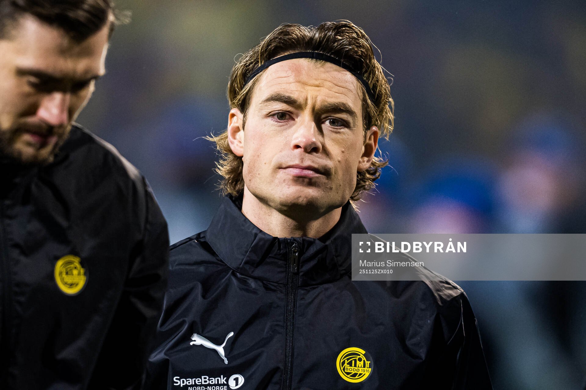Patrick Berg of Bodø/Glimt
