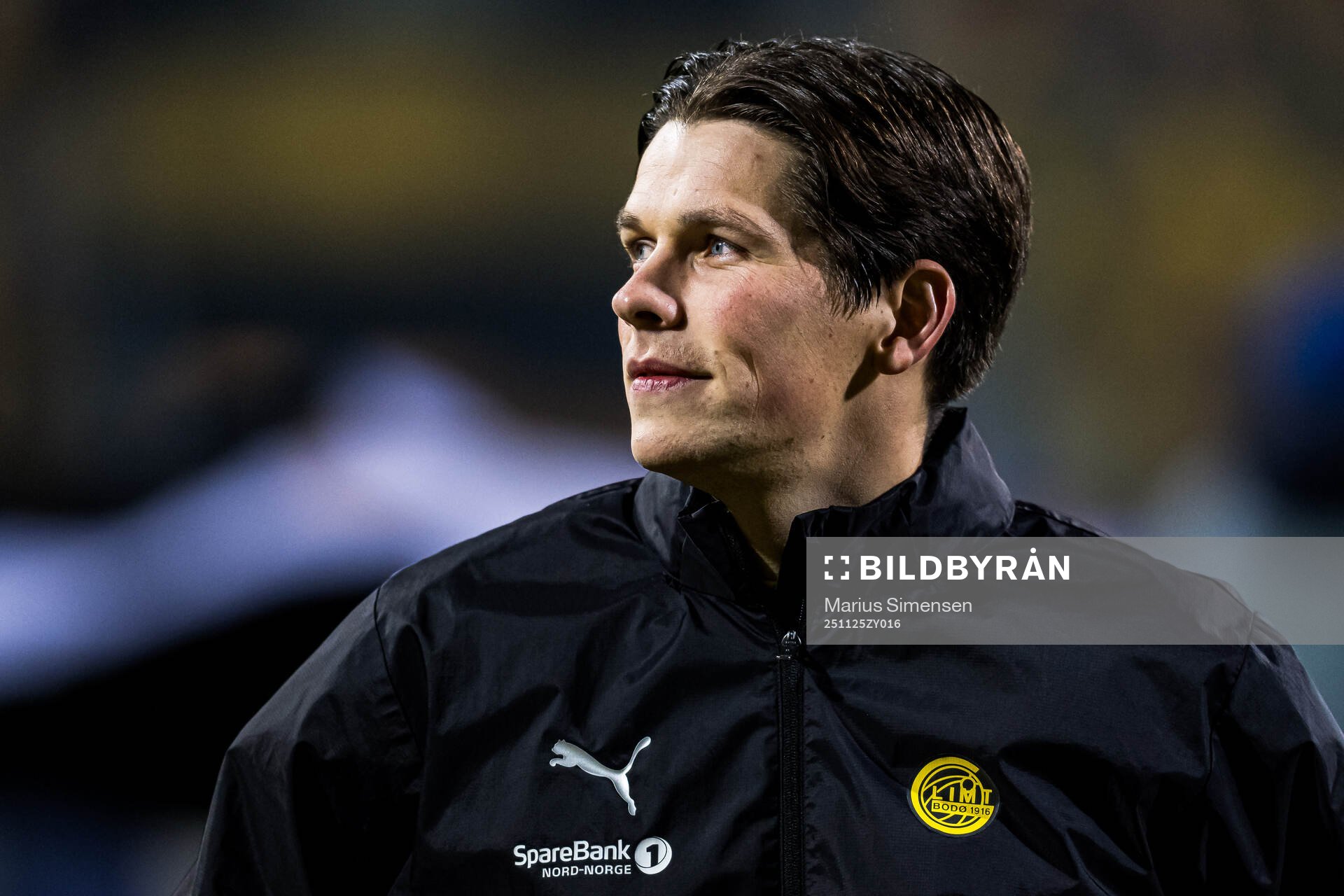 Sondre Brunstad Fet of Bodø/Glimt