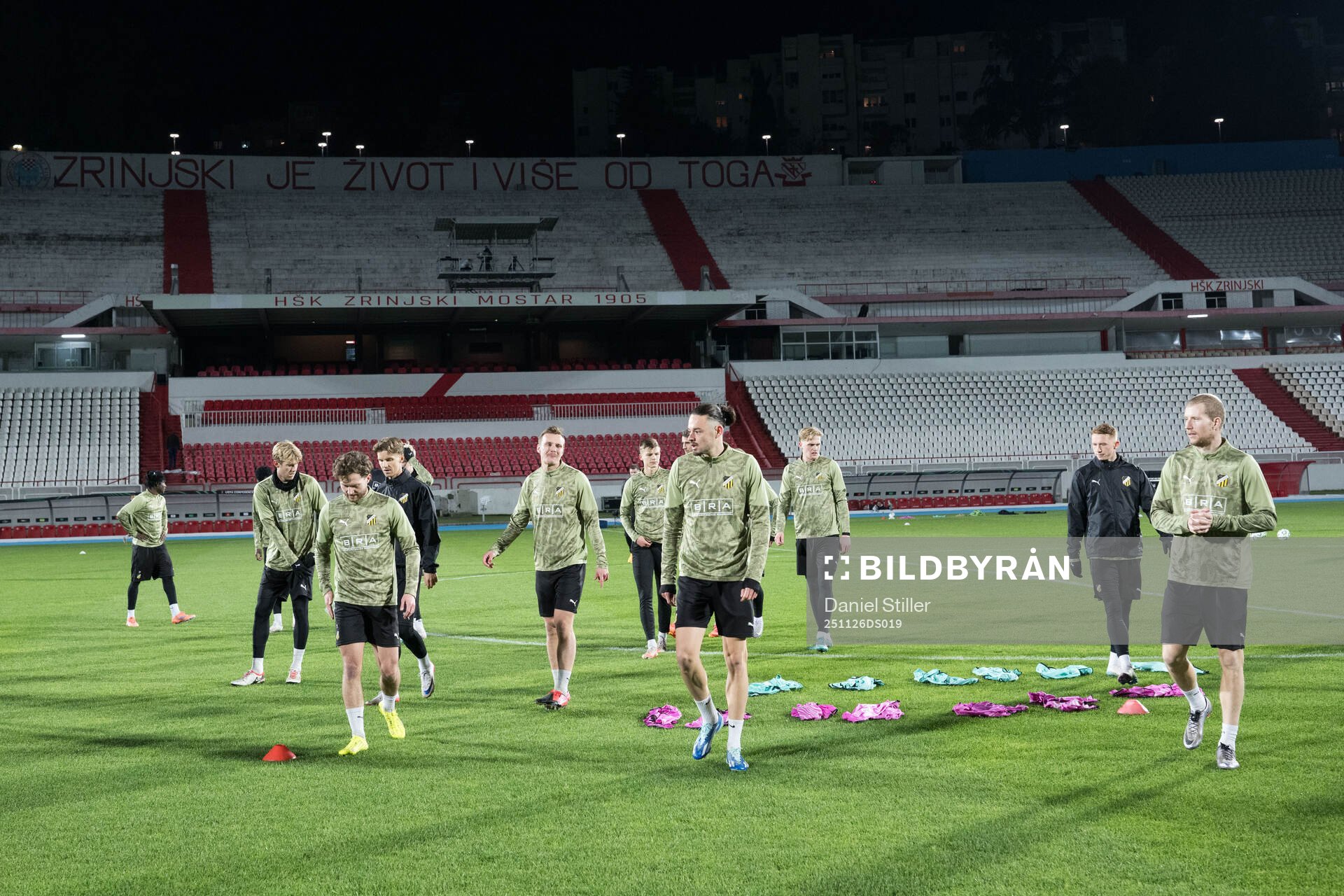 The team of Häcken