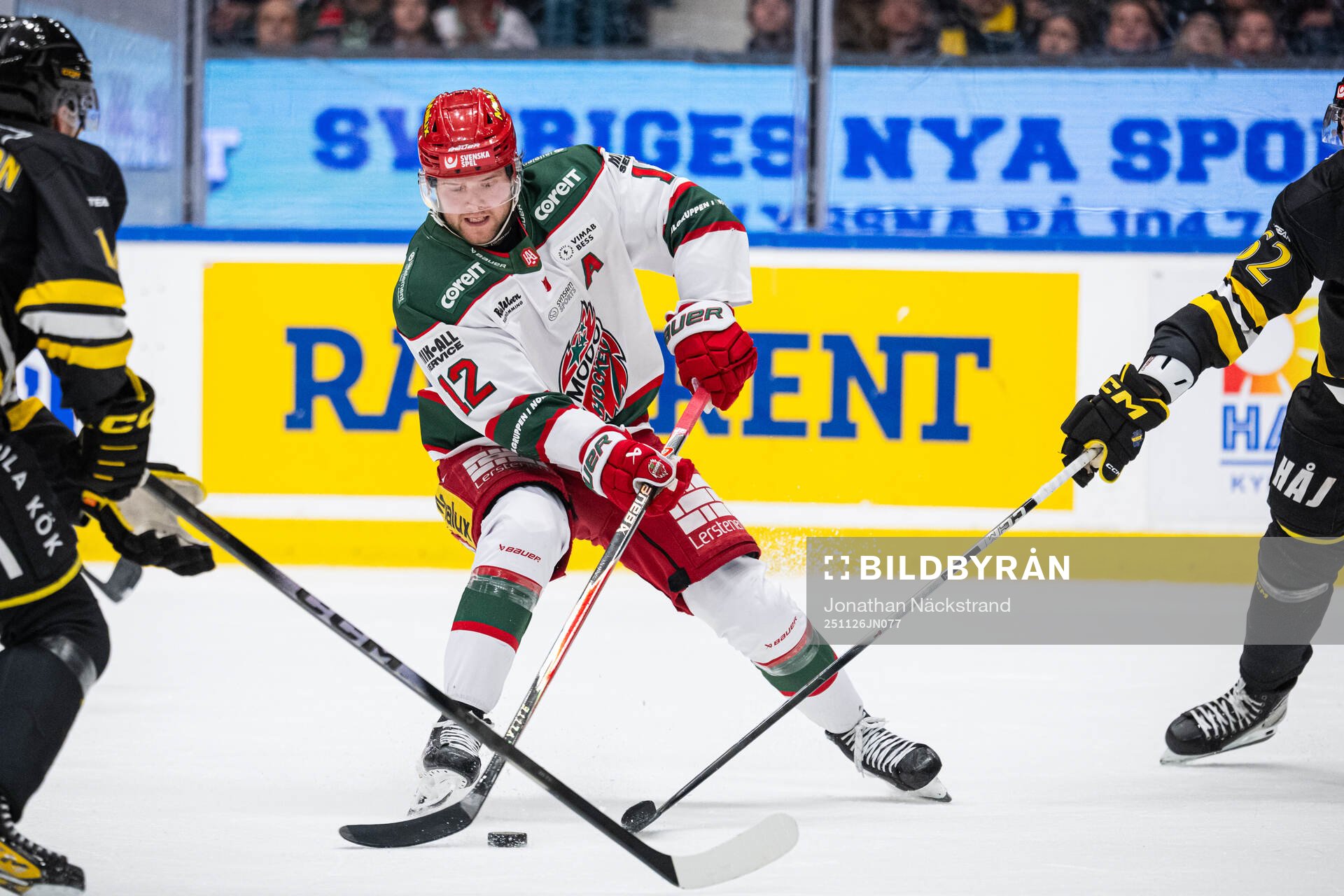 Modos Oscar Pettersson