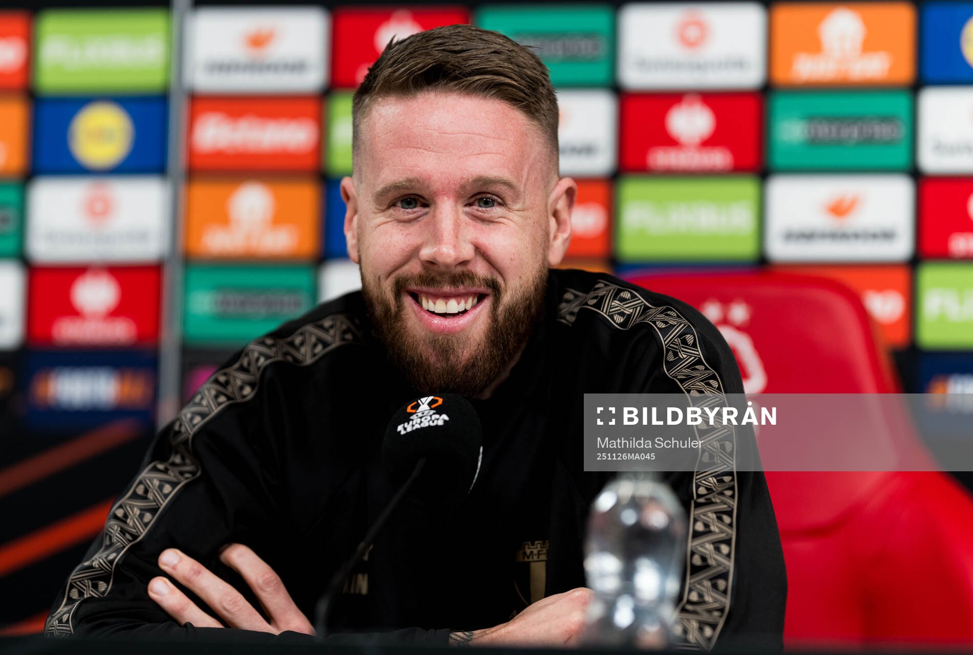 Pontus Jansson