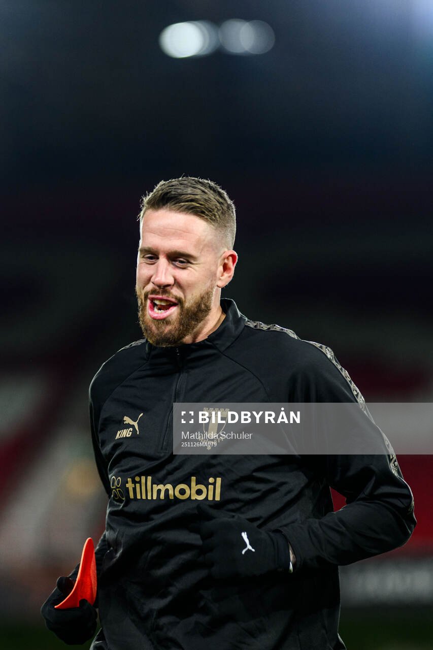 Pontus Jansson