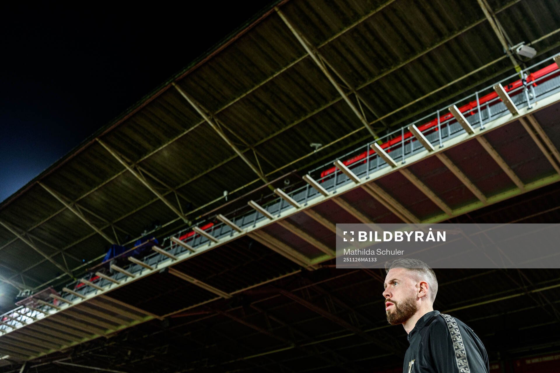 Pontus Jansson of Malmö FF