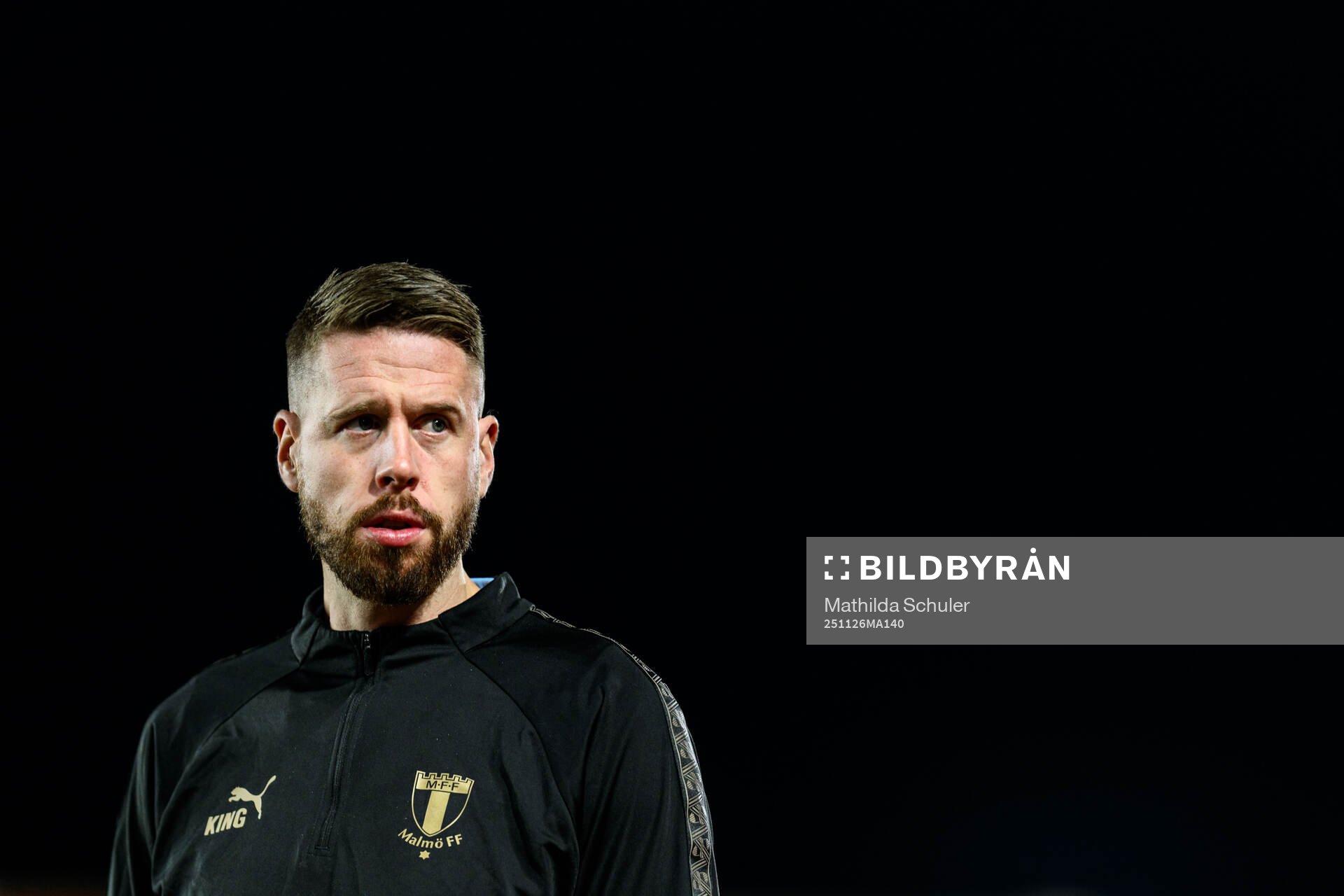 Pontus Jansson of Malmö FF